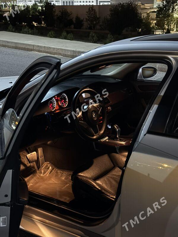 BMW 535 2008 - 200 000 TMT - Туркменбаши - img 5