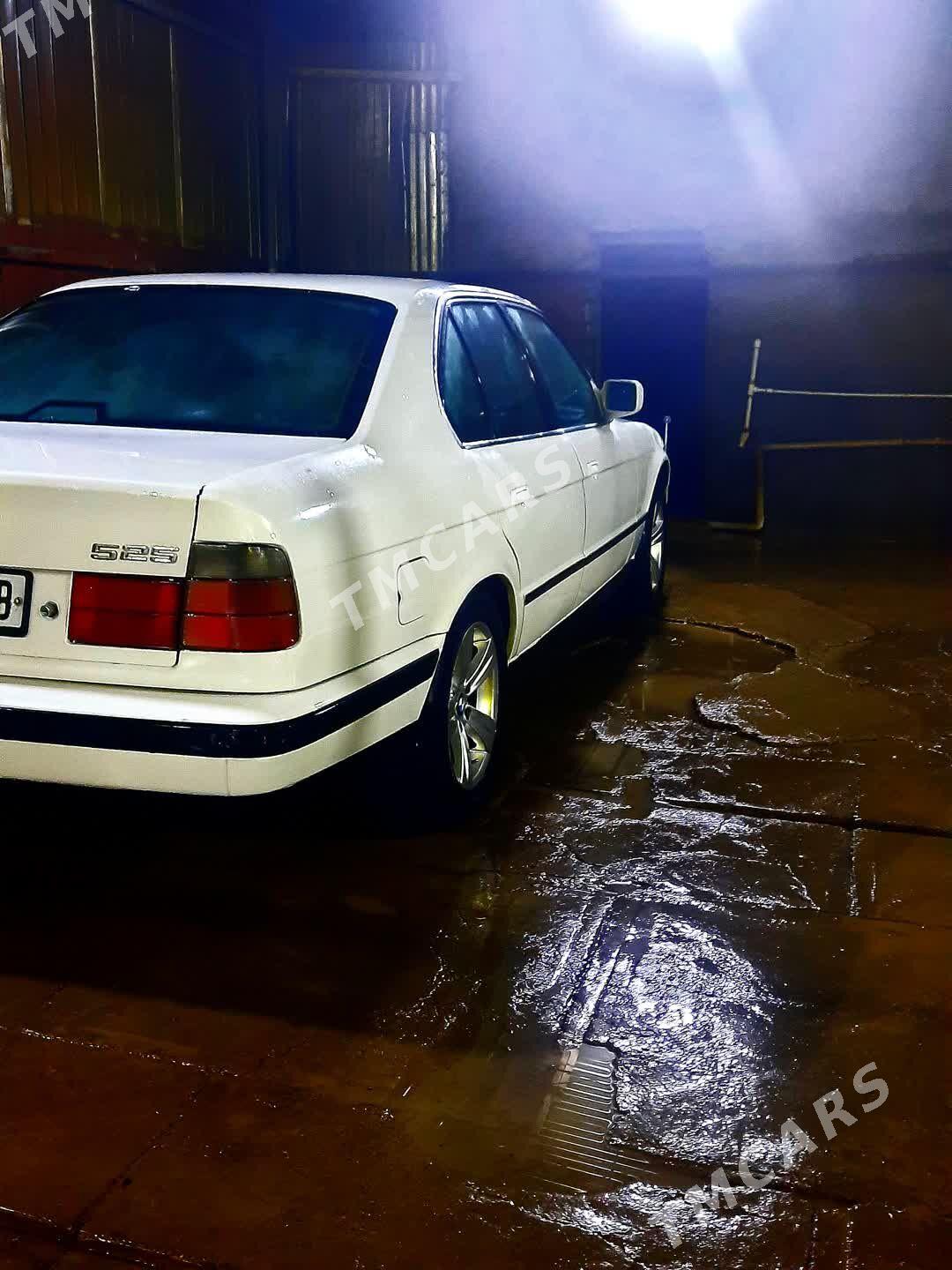 BMW 525 1991 - 40 000 TMT - Магданлы - img 3