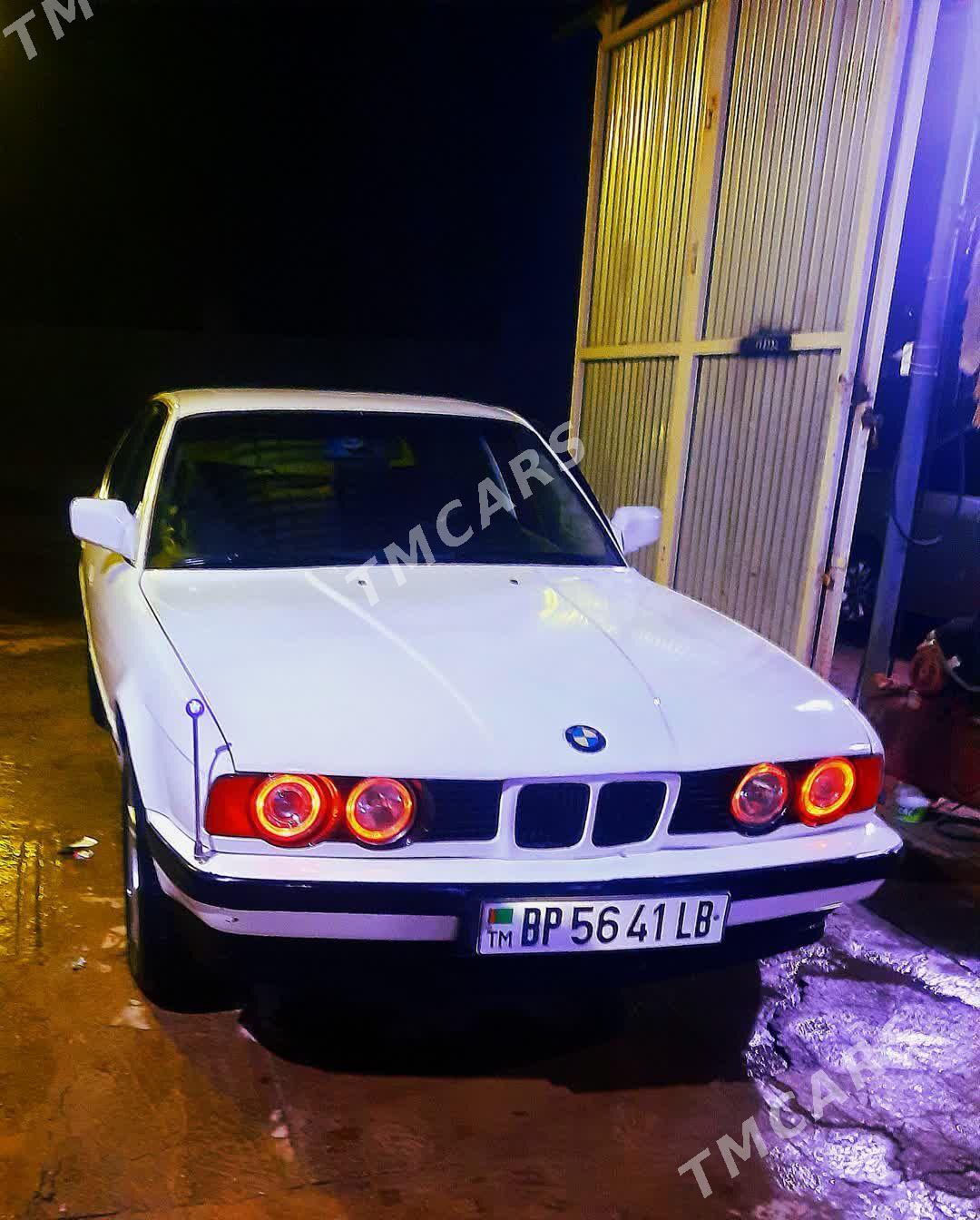 BMW 525 1991 - 40 000 TMT - Магданлы - img 2