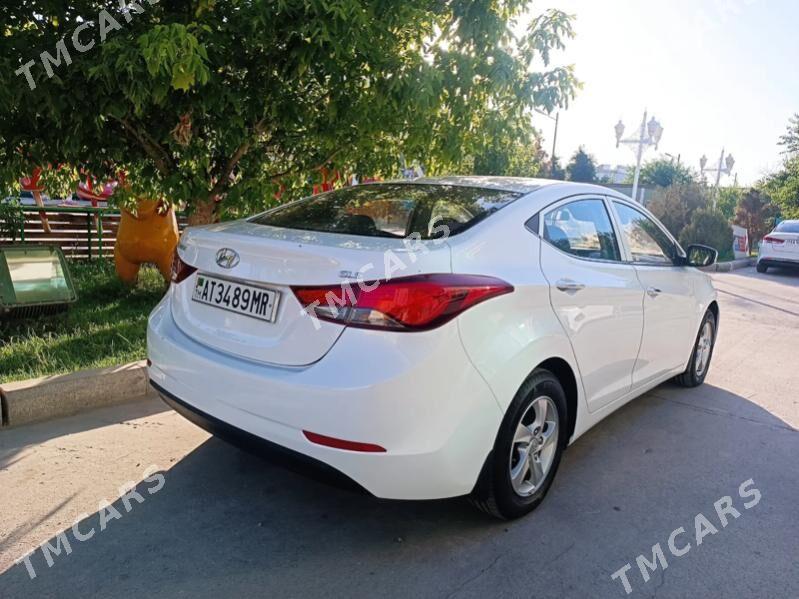 Hyundai Elantra 2014 - 180 000 TMT - Mary - img 5