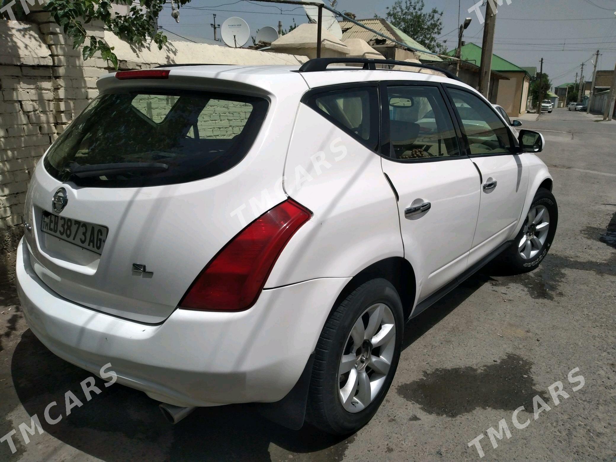 Nissan Murano 2004 - 85 000 TMT - Хитровка - img 4