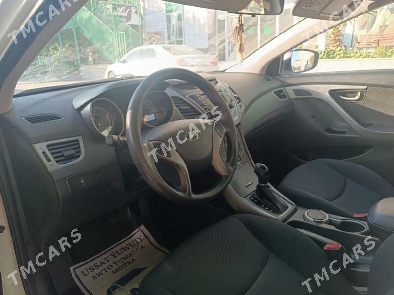 Hyundai Elantra 2014 - 180 000 TMT - Mary - img 2