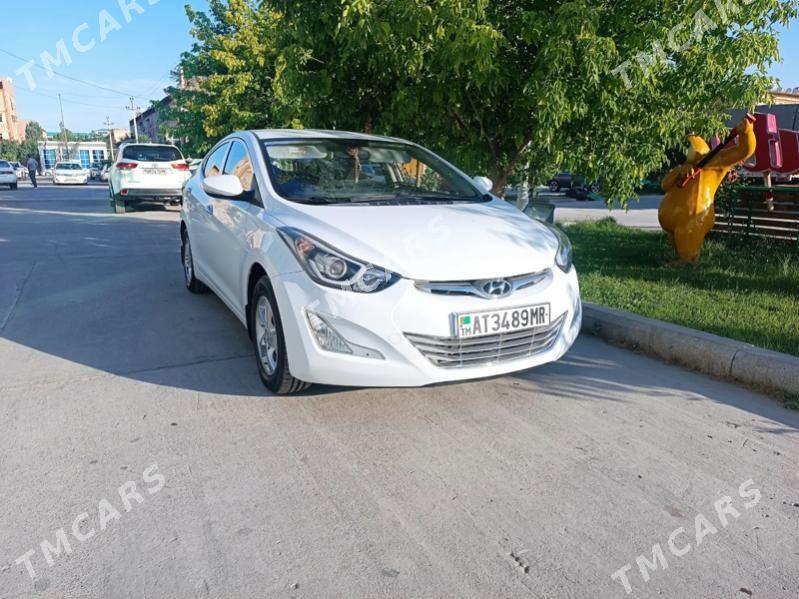 Hyundai Elantra 2014 - 180 000 TMT - Mary - img 7