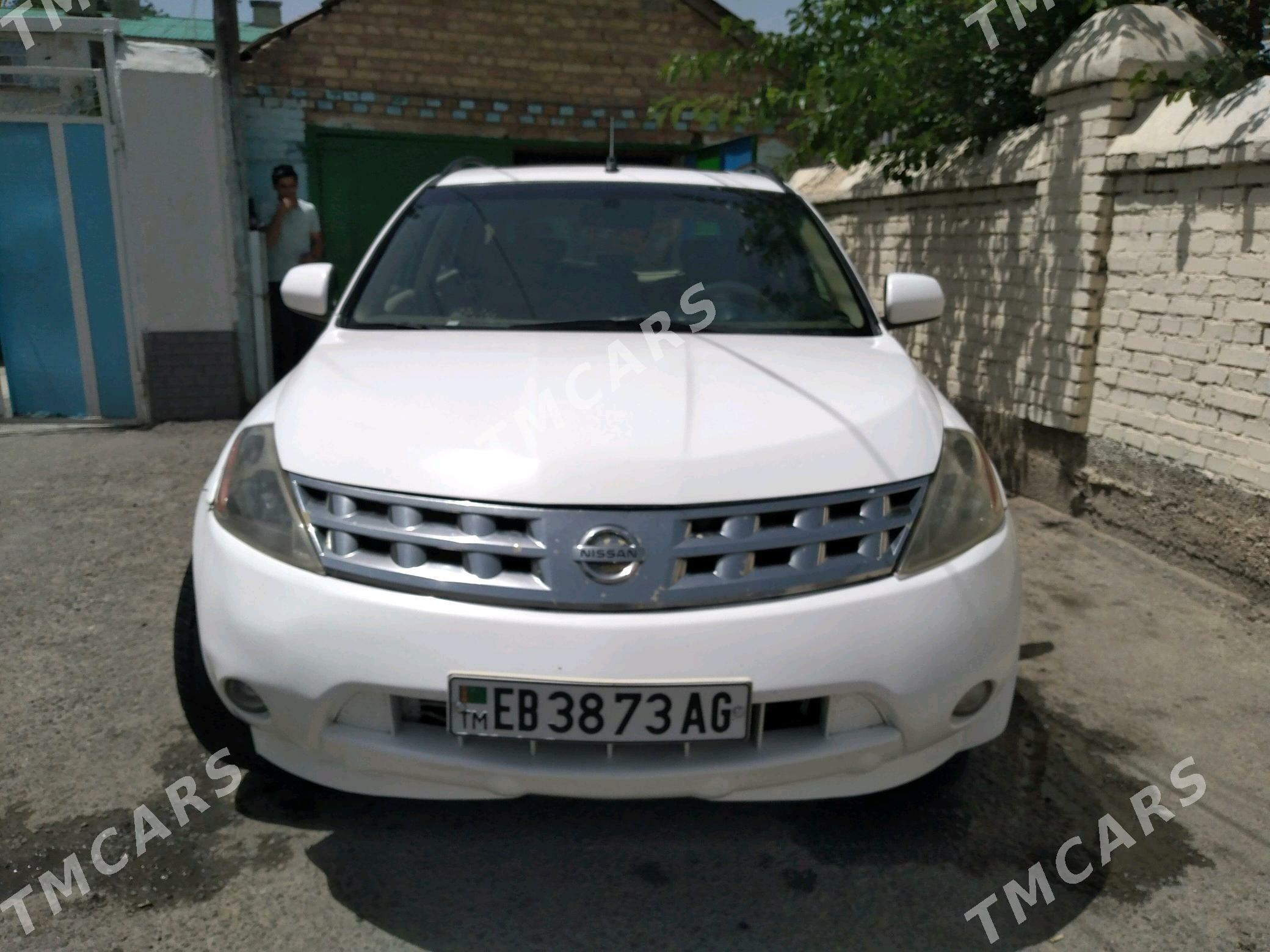 Nissan Murano 2004 - 85 000 TMT - Хитровка - img 3