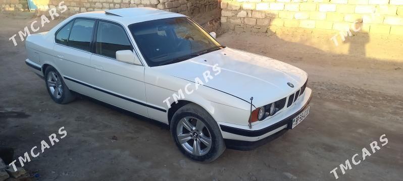 BMW 525 1991 - 40 000 TMT - Магданлы - img 6