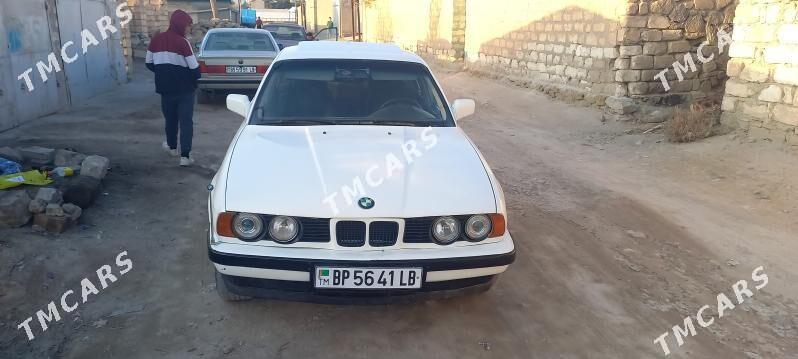 BMW 525 1991 - 40 000 TMT - Магданлы - img 7