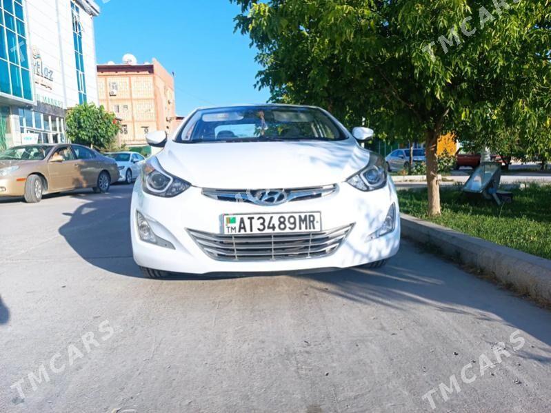 Hyundai Elantra 2014 - 180 000 TMT - Mary - img 3
