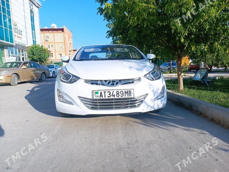 Hyundai Elantra 2014 - 180 000 TMT - Mary - img 4