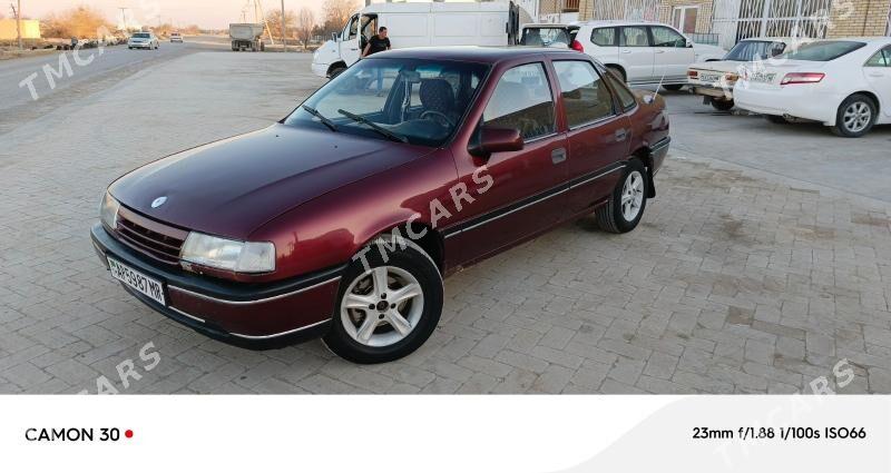 Opel Vectra 1989 - 27 000 TMT - Baýramaly - img 4