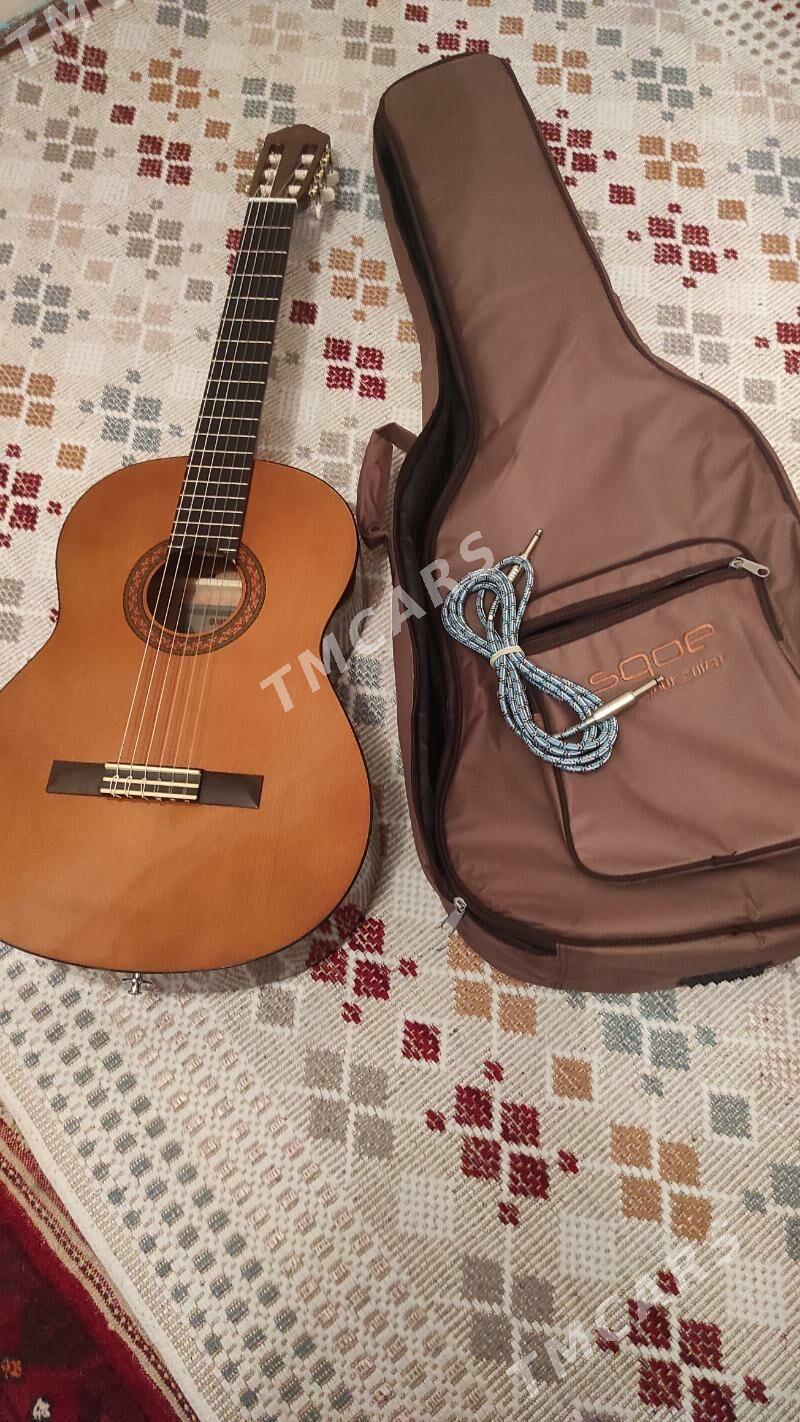 GITARA YAMAHA CX40 ORGINAL - Ашхабад - img 3
