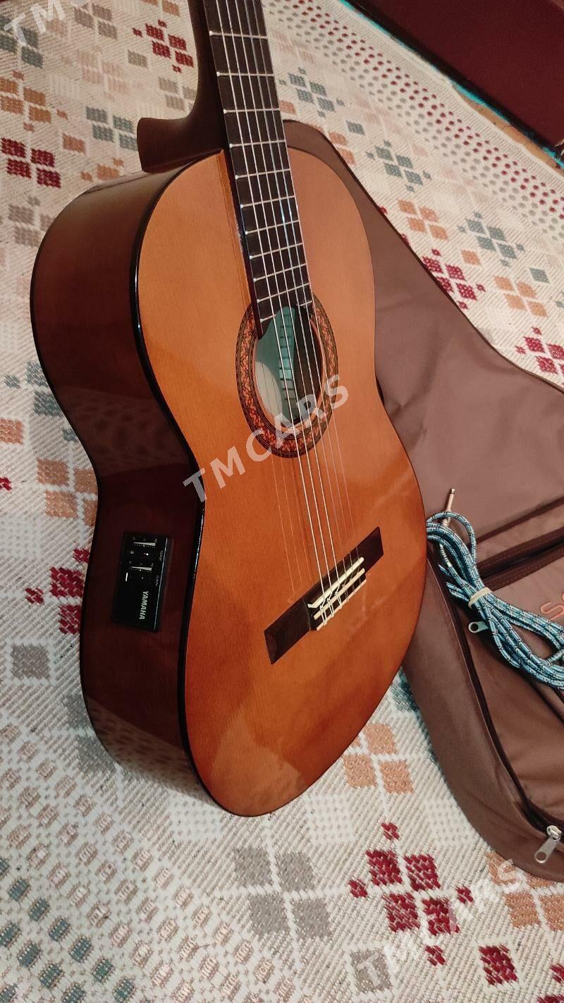 GITARA YAMAHA CX40 ORGINAL - Ашхабад - img 2