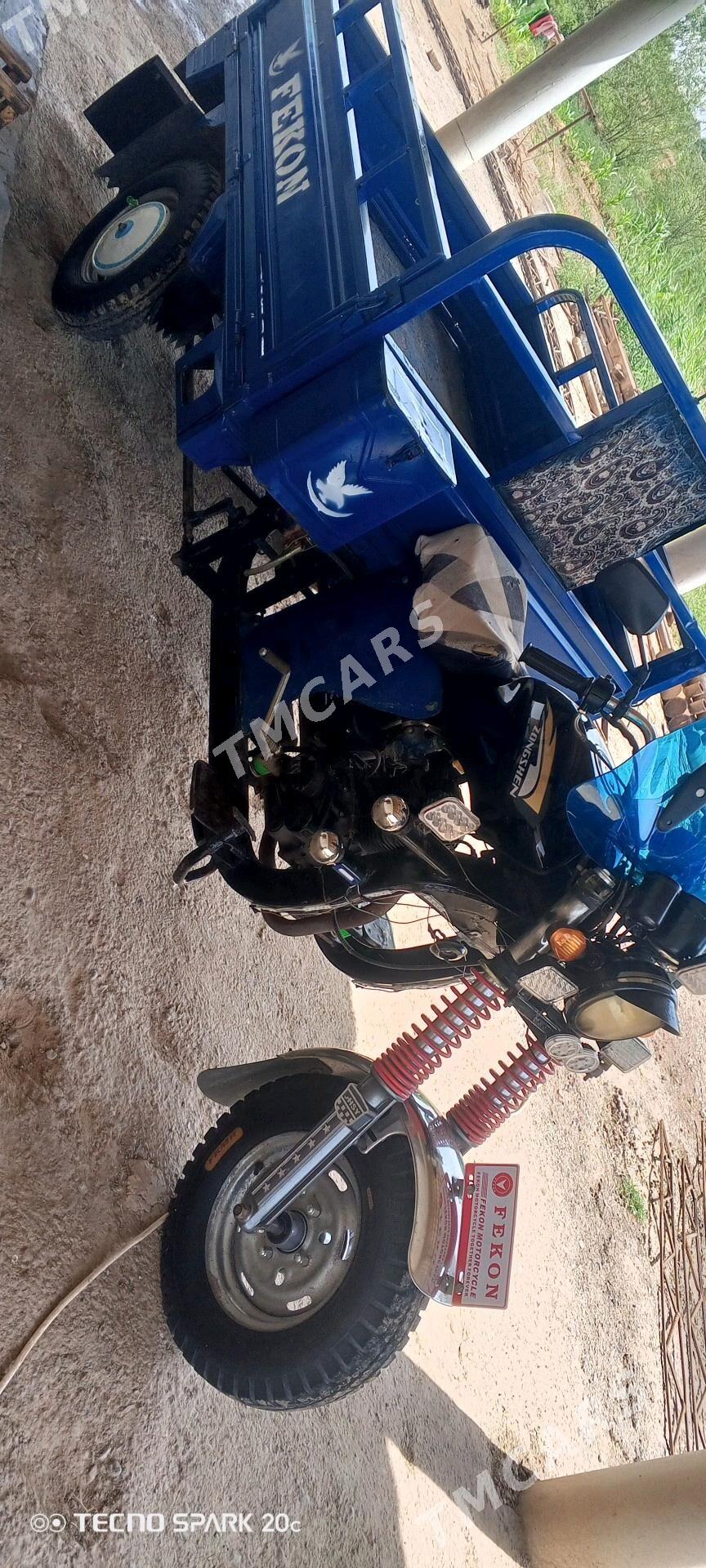 Fekon FK150-8G 2021 - 18 000 TMT - Бабадайхан - img 3
