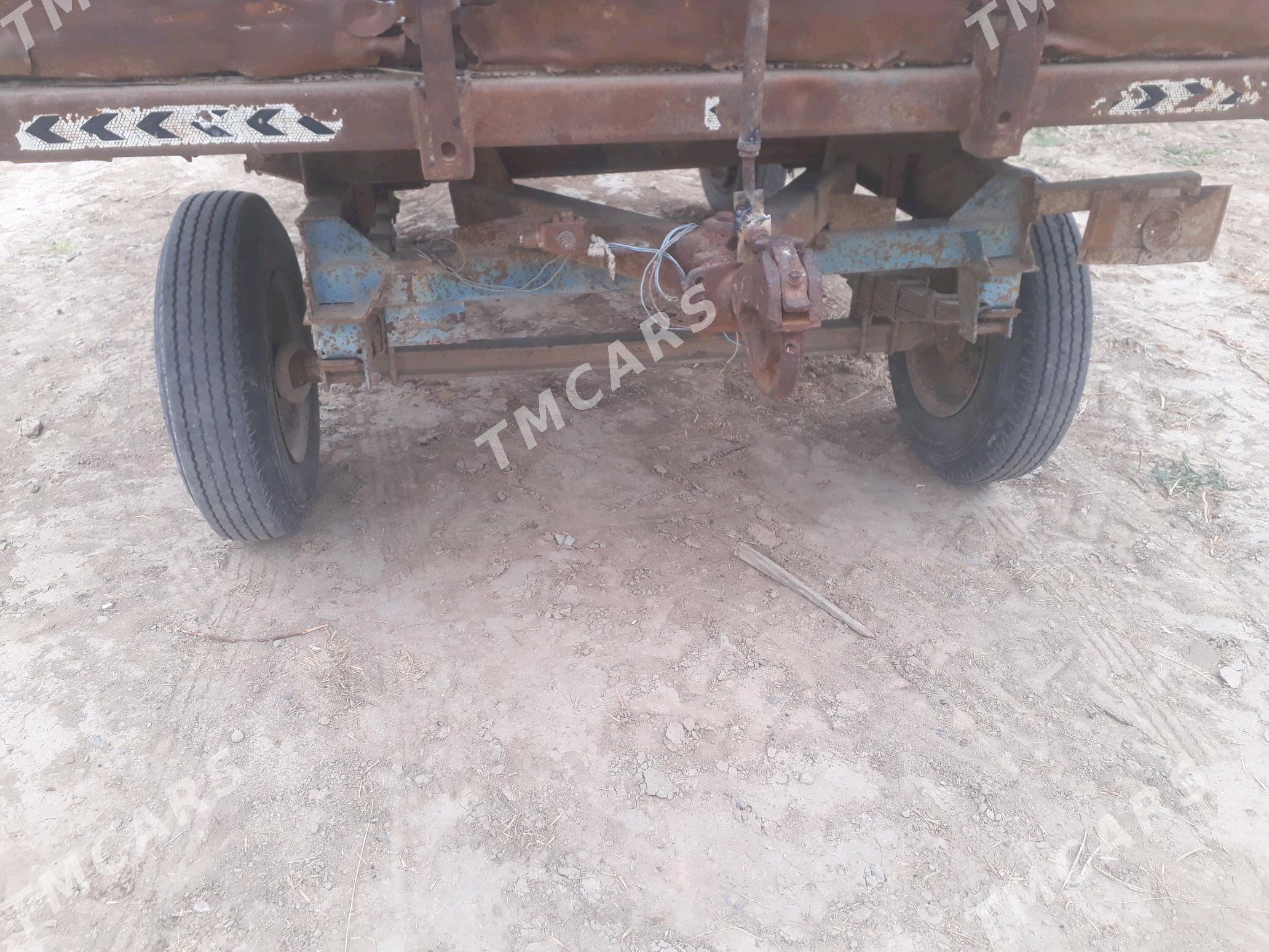 MTZ T-28 1990 - 25 000 TMT - Мургап - img 1