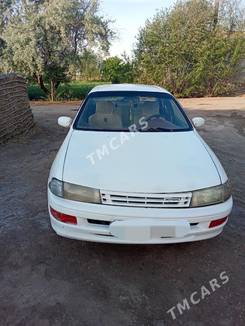 Toyota Carina 1995 - 32 000 TMT - Gurbansoltan Eje - img 6