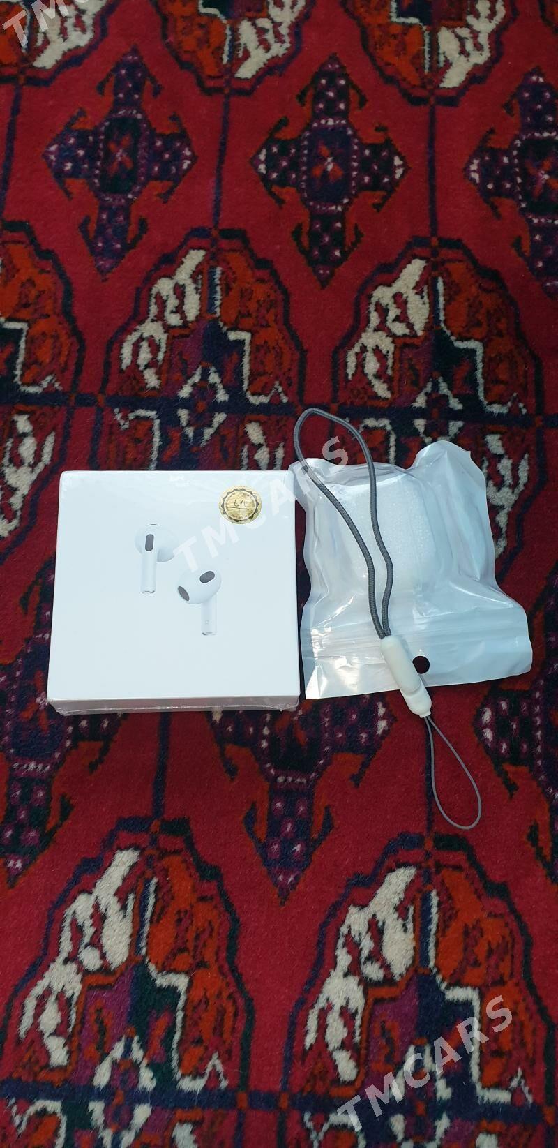 Nauşnik Airpods - Aşgabat - img 2