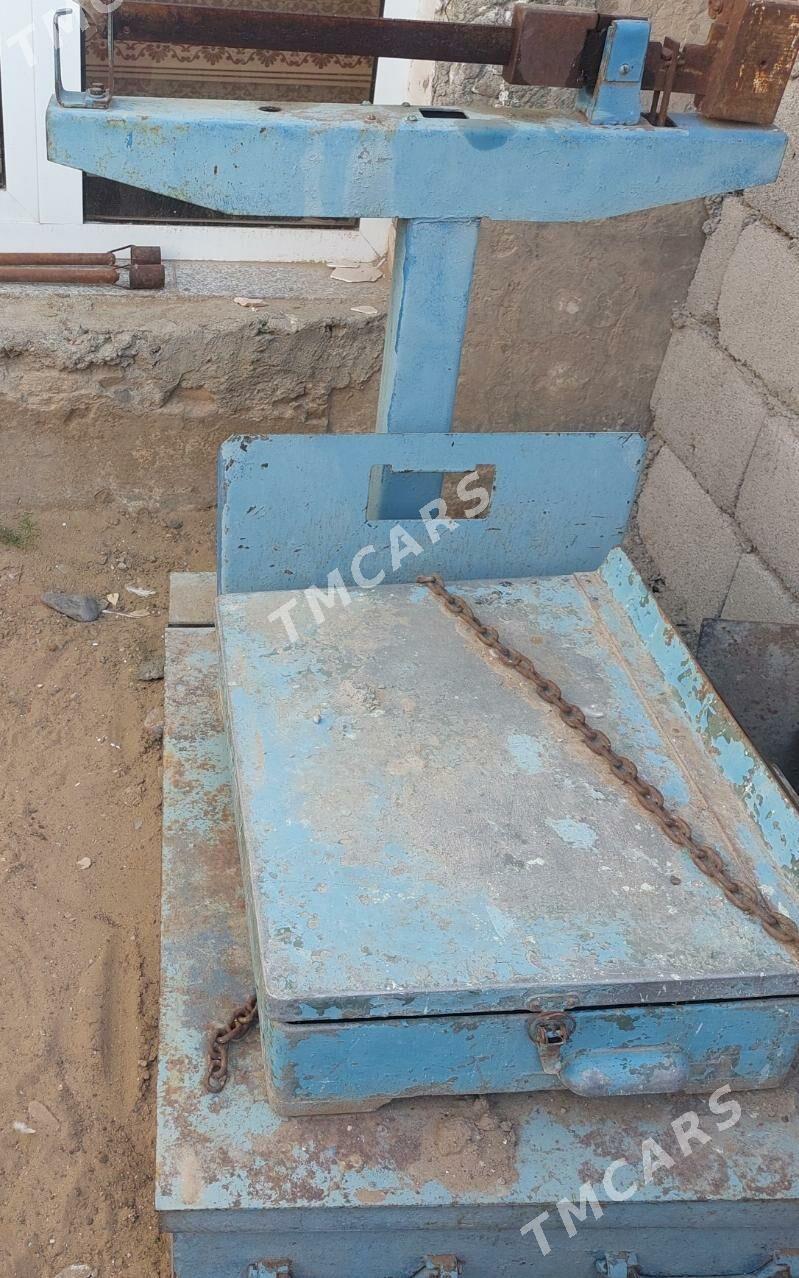 gapan terezi - Aşgabat - img 2