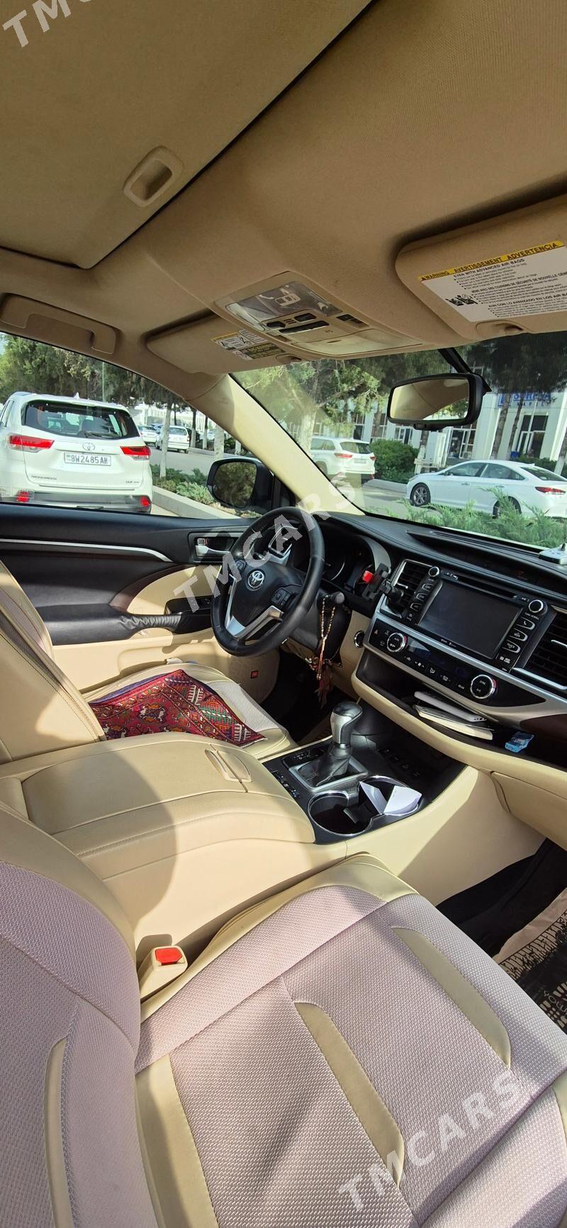 Toyota Highlander 2015 - 480 000 TMT - Aşgabat - img 7
