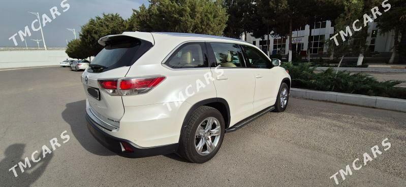 Toyota Highlander 2015 - 480 000 TMT - Aşgabat - img 4