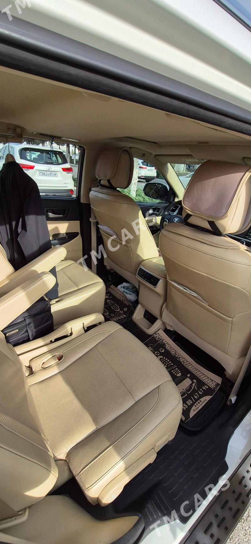 Toyota Highlander 2015 - 480 000 TMT - Aşgabat - img 8