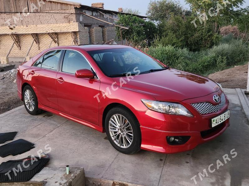 Toyota Camry 2011 - 185 000 TMT - Дянев - img 8
