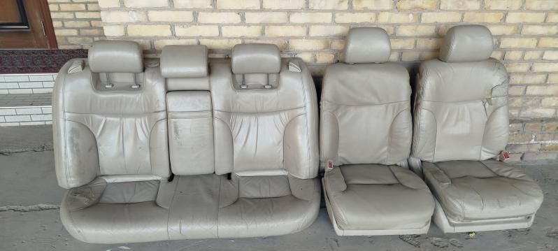 sidenya lexus es300 330 2 500 TMT - Саят - img 3