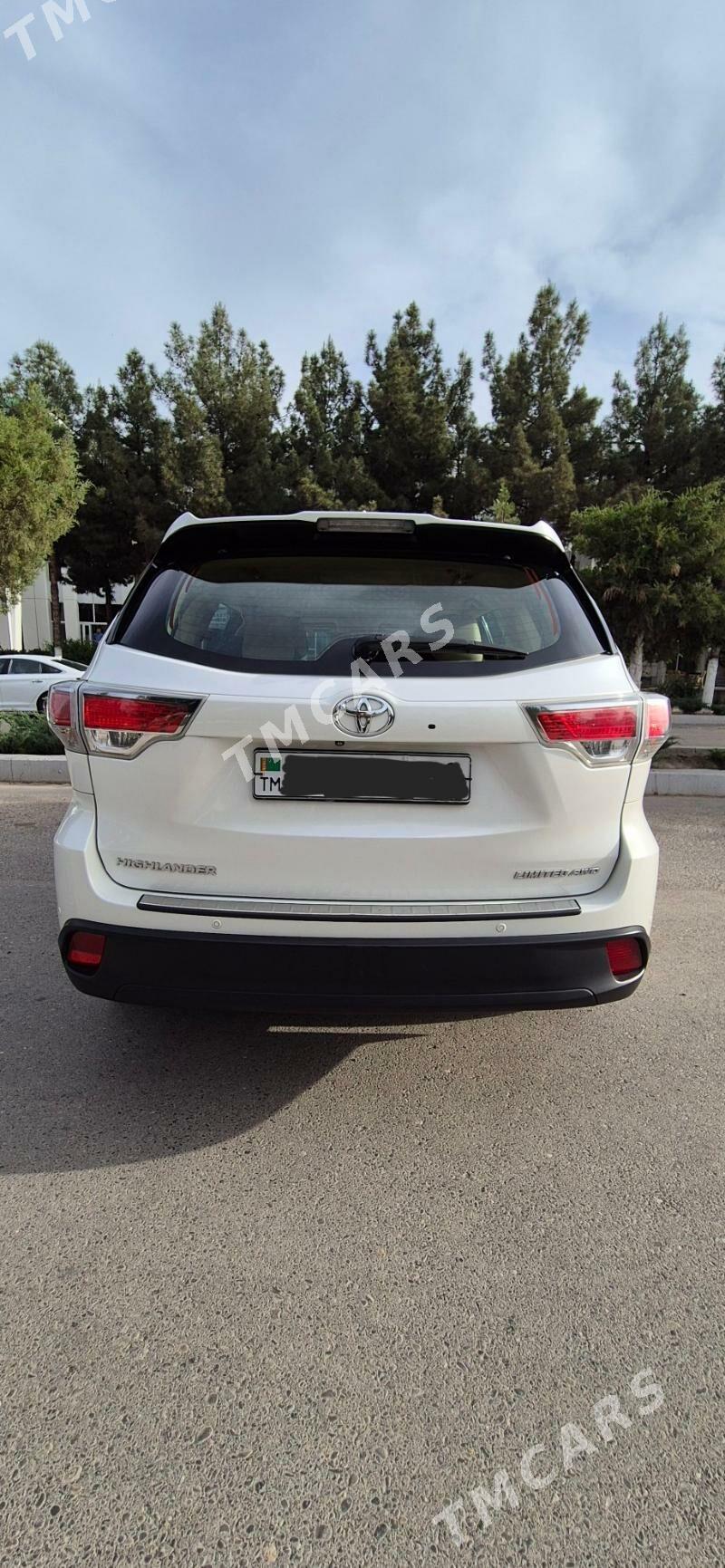 Toyota Highlander 2015 - 480 000 TMT - Aşgabat - img 2