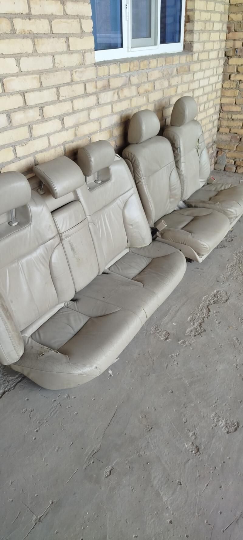 sidenya lexus es300 330 2 500 TMT - Саят - img 2
