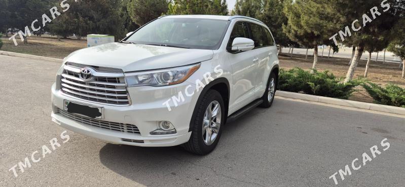 Toyota Highlander 2015 - 480 000 TMT - Aşgabat - img 3