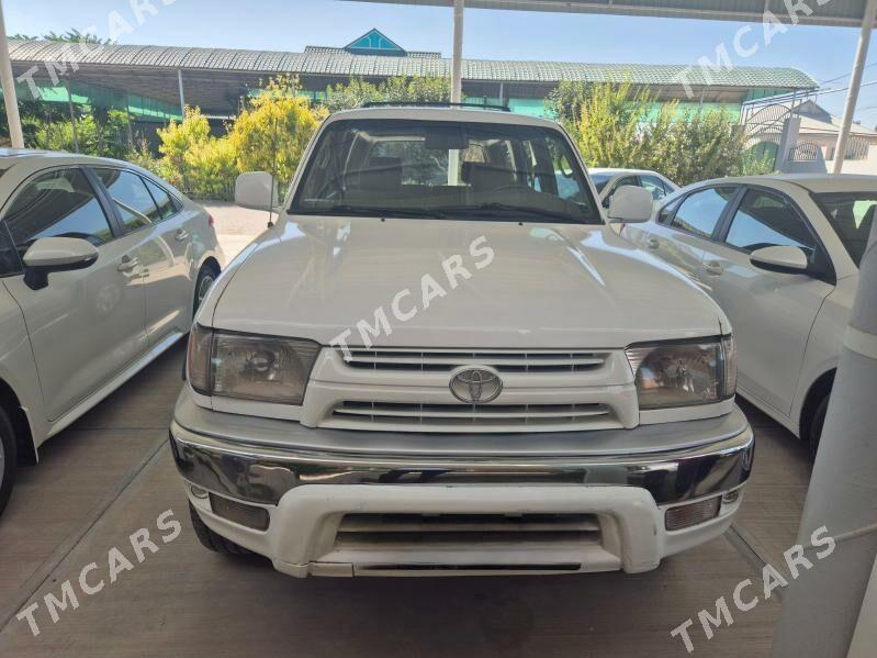 Toyota 4Runner 2002 - 140 000 TMT - Mary - img 5