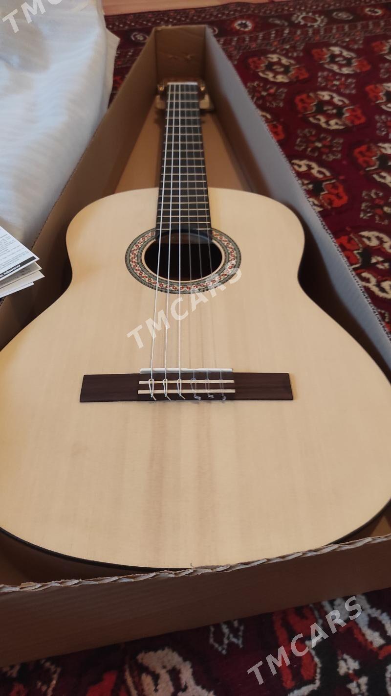 GITARA YAMAHA C40 MATYWY - Ашхабад - img 3