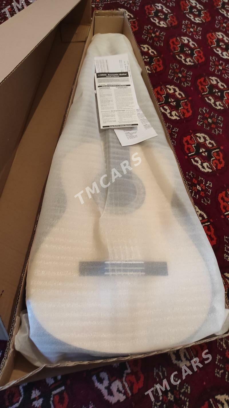 GITARA YAMAHA C40 MATYWY - Ашхабад - img 2