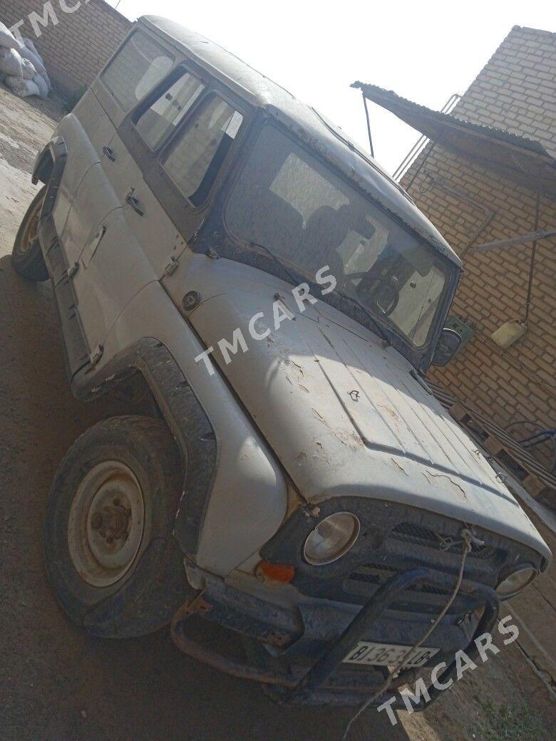 UAZ Profi 1998 - 25 000 TMT - Туркменабат - img 3