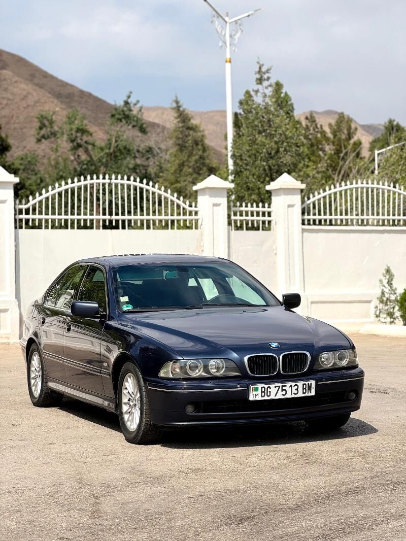BMW E39 2002 - 126 000 TMT - Gumdag - img 4