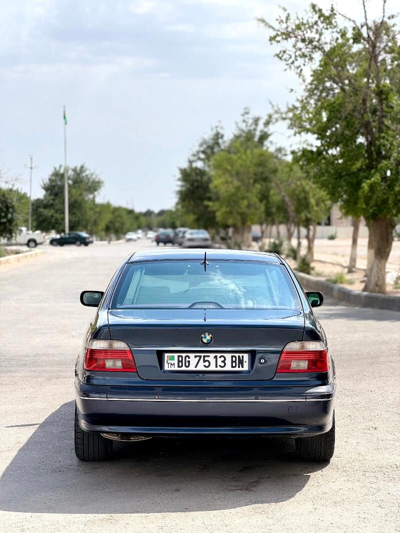 BMW E39 2002 - 126 000 TMT - Gumdag - img 5