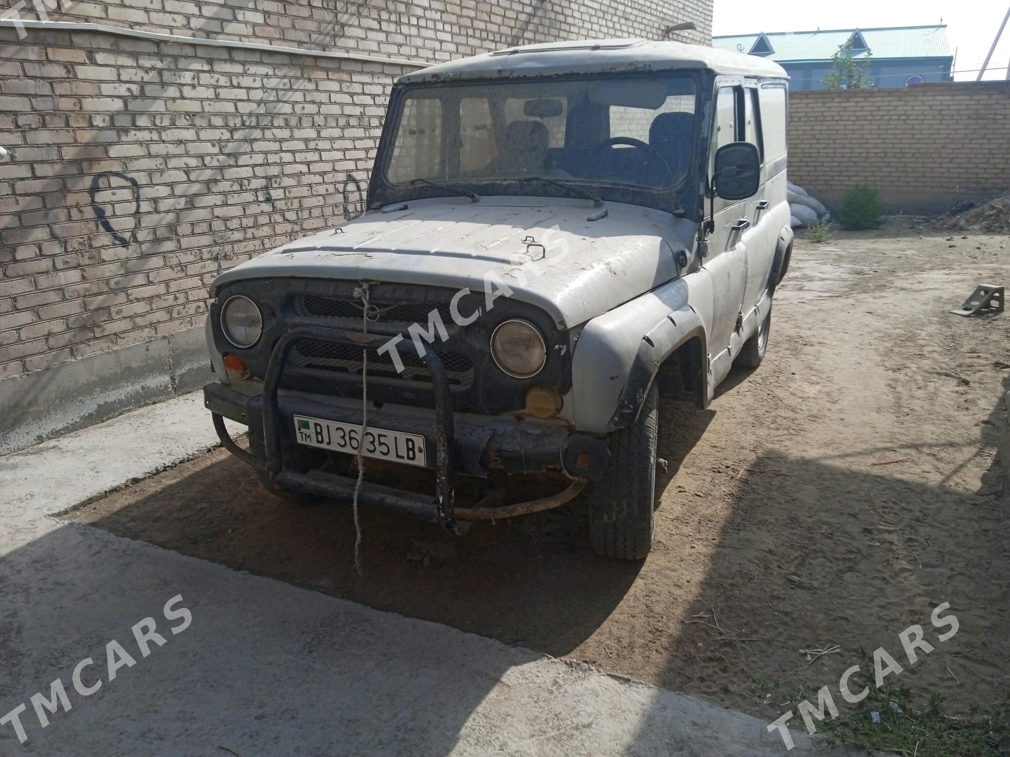 UAZ Profi 1998 - 25 000 TMT - Туркменабат - img 4