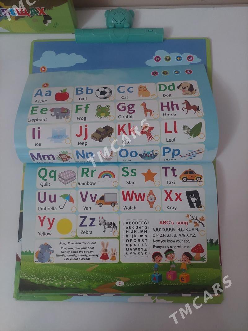 Sesli kitap - Aşgabat - img 2