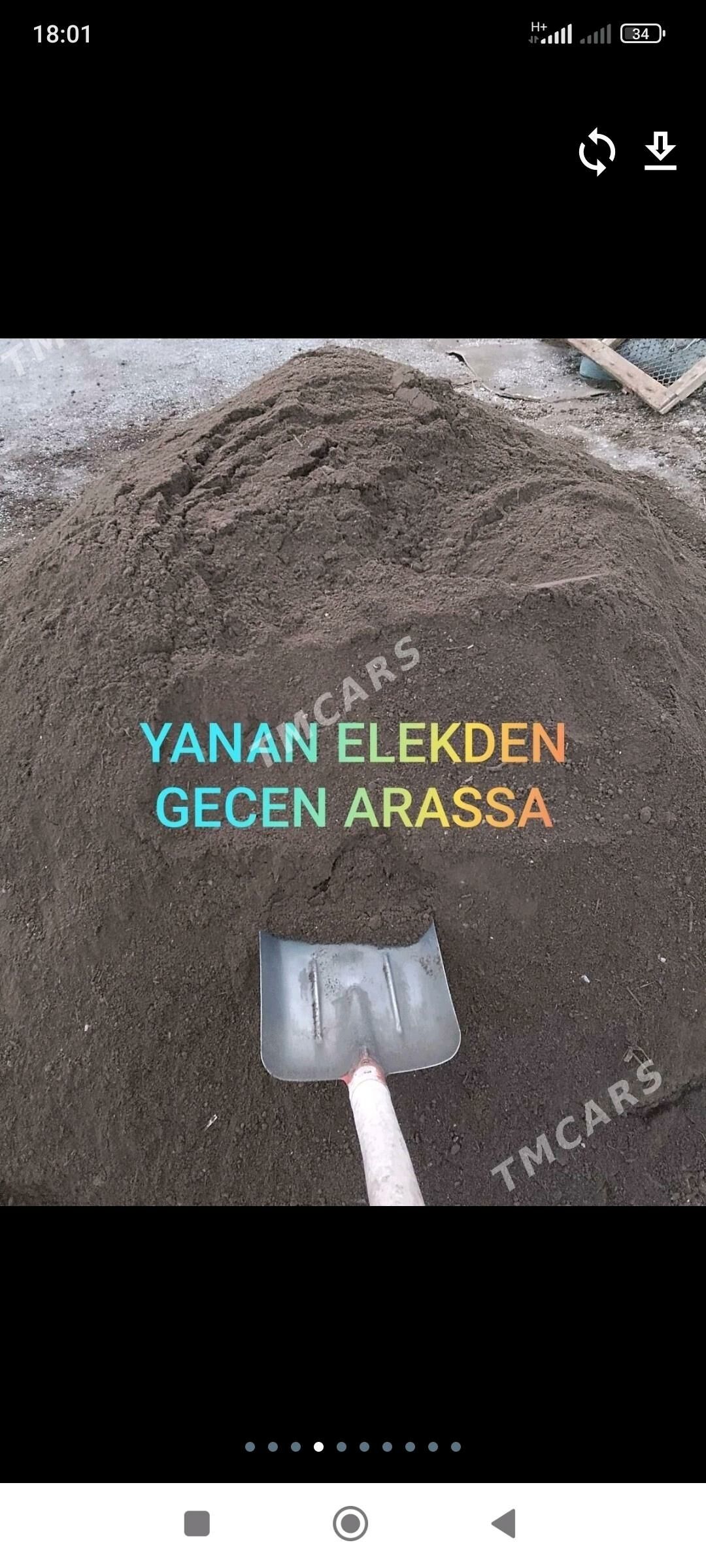 elenen ders gum навоз дерц гум - Aşgabat - img 3