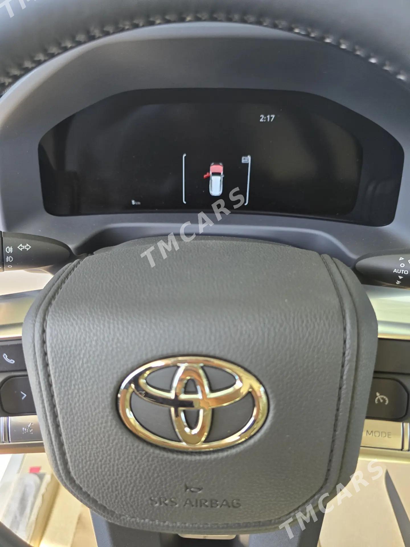 Toyota Land Cruiser 2025 - 1 696 500 TMT - Aşgabat - img 6