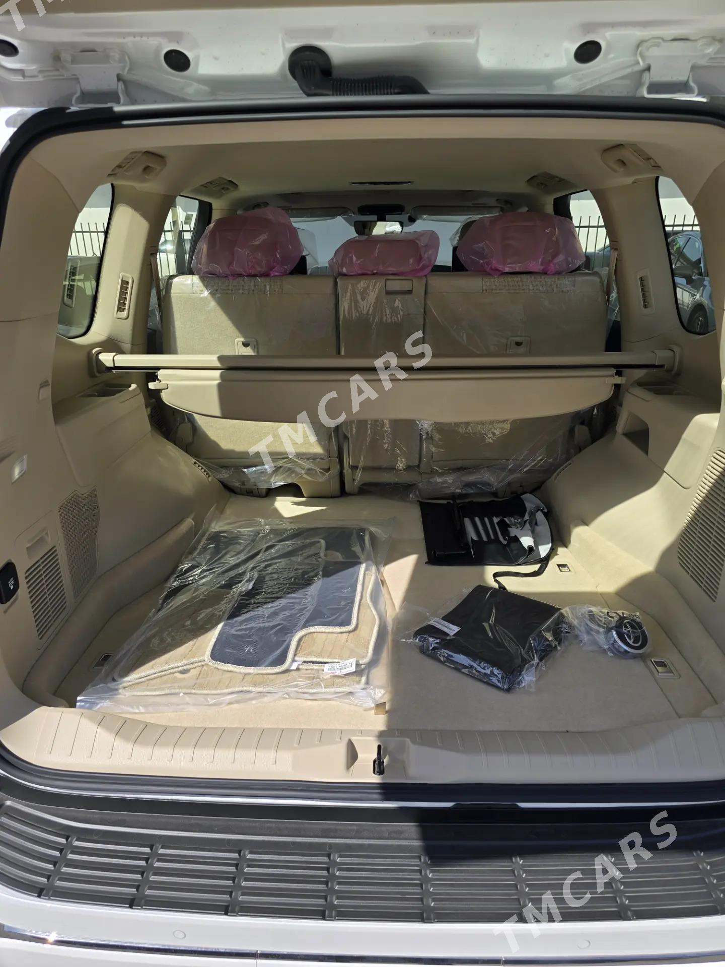 Toyota Land Cruiser 2025 - 1 696 500 TMT - Aşgabat - img 5