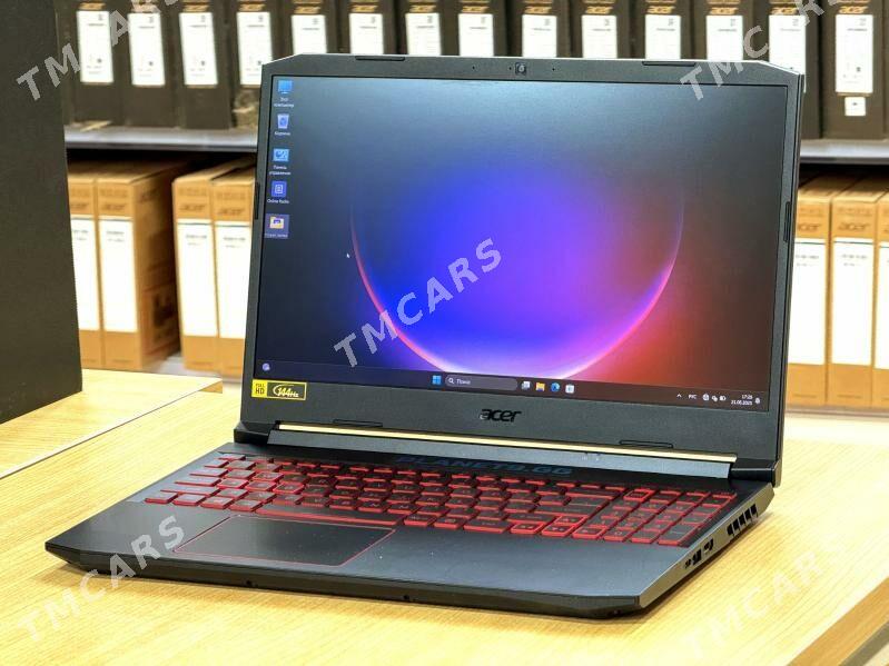 Acer Nitro 5 / i5 / RTX 3050 - Ашхабад - img 5