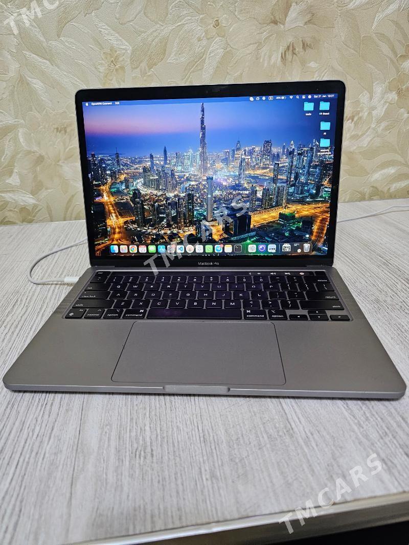 macbook pro m1 - Aşgabat - img 2