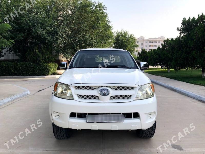 Toyota Hilux 2007 - 160 000 TMT - Ашхабад - img 2