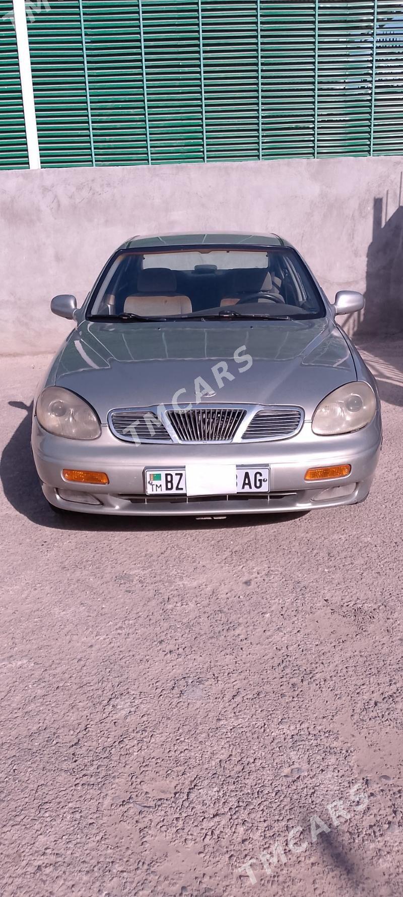 Daewoo Leganza 1999 - 41 000 TMT - Ашхабад - img 3