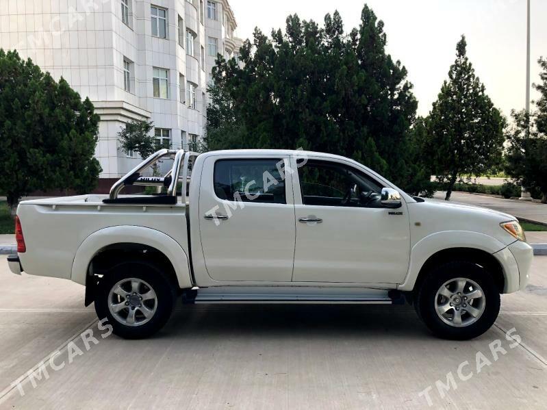 Toyota Hilux 2007 - 160 000 TMT - Ашхабад - img 6