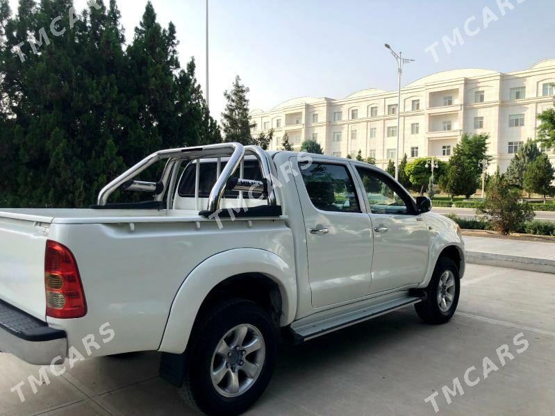 Toyota Hilux 2007 - 160 000 TMT - Ашхабад - img 5