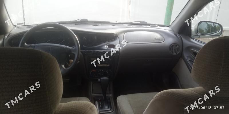 Daewoo Leganza 1999 - 41 000 TMT - Ашхабад - img 5