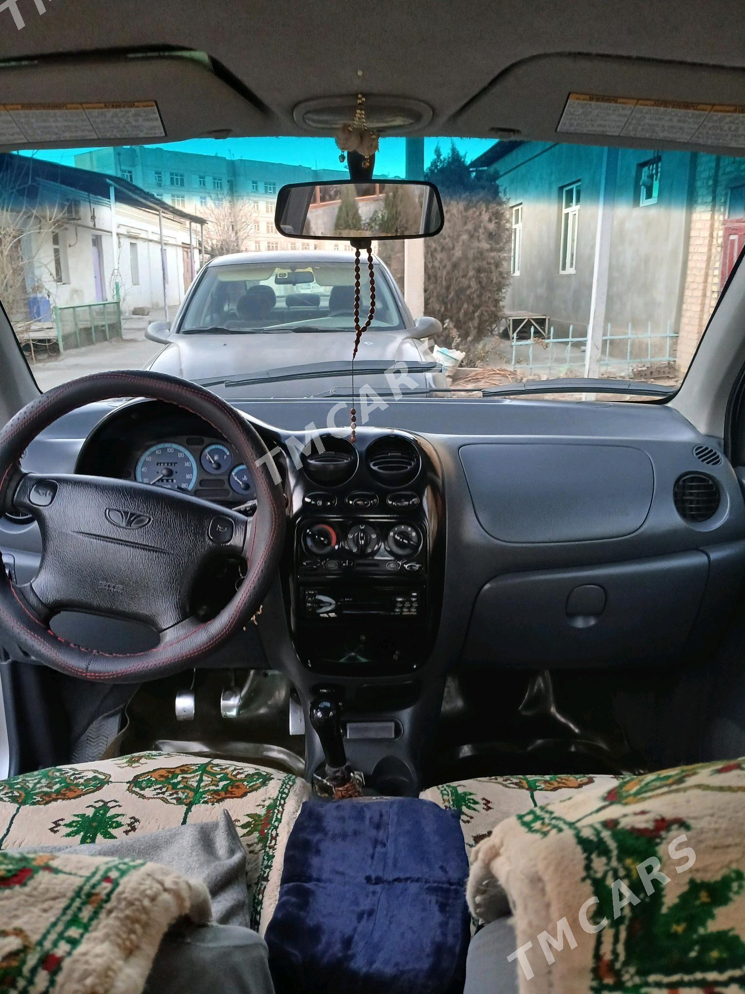 Daewoo Matiz 2002 - 45 000 TMT - Дашогуз - img 3