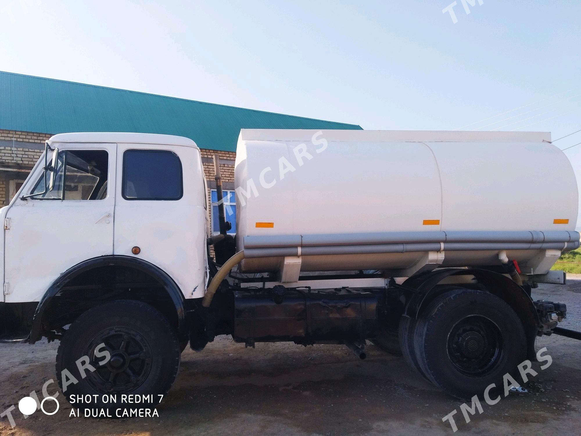 Maz Samosval 1980 - 95 000 TMT - Гёкдепе - img 3