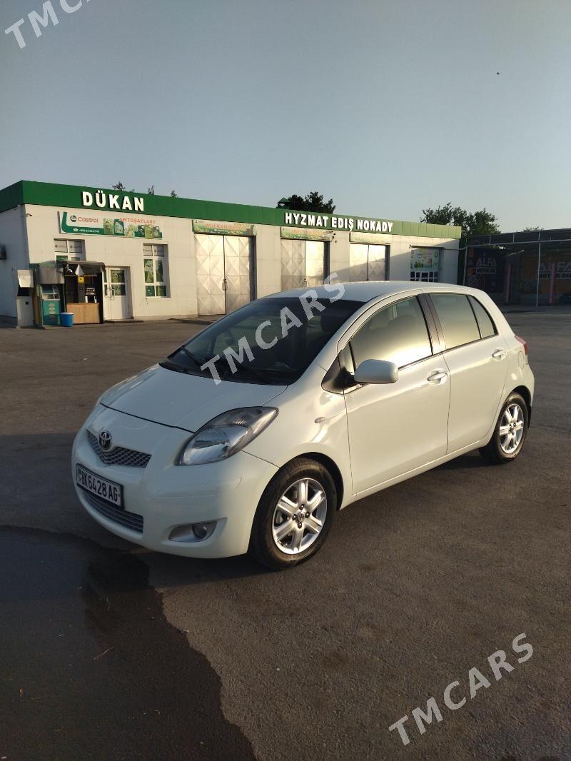 Toyota Yaris 2010 - 125 000 TMT - Ашхабад - img 3