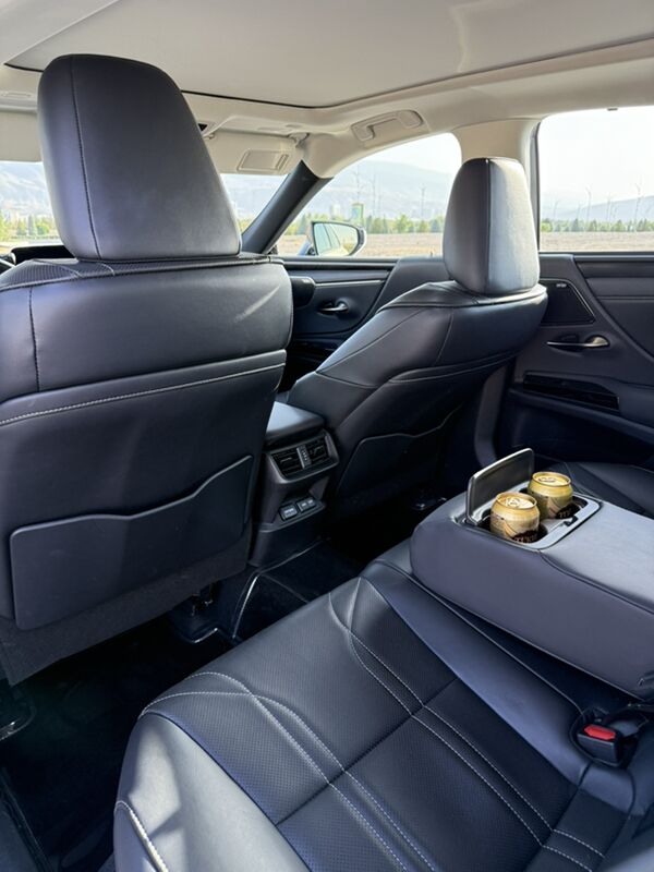 Lexus ES 350 2023 - 750 000 TMT - Ашхабад - img 6